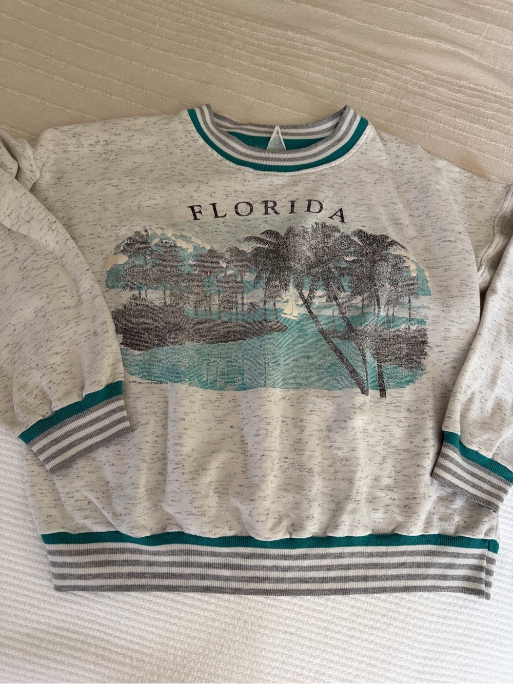 Vintage Florida sweatshirt